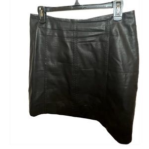 Free People Mini Skirt Size 8